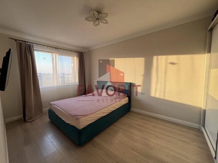 Apartament cu 2 camere decomandat, mobilat în Giroc — fotografia 1