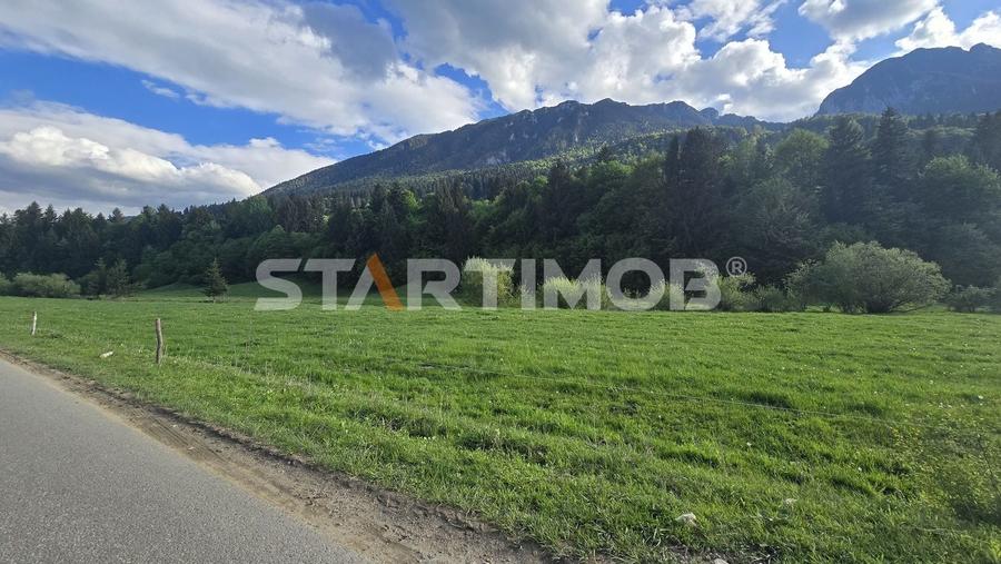 Teren Construcții intravilan de 7600 mp, în Vest