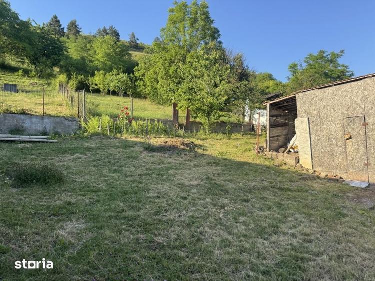 Casă cu 2 camere cu Teren 820 Mp în Baciu
