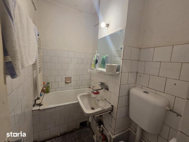 Apartament cu 2 camere în Gară