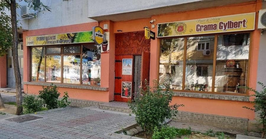 Spațiu comercial, de 89 mp, în Central