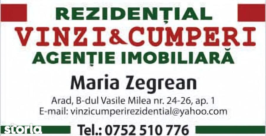 Garsonieră decomandată în Alfa