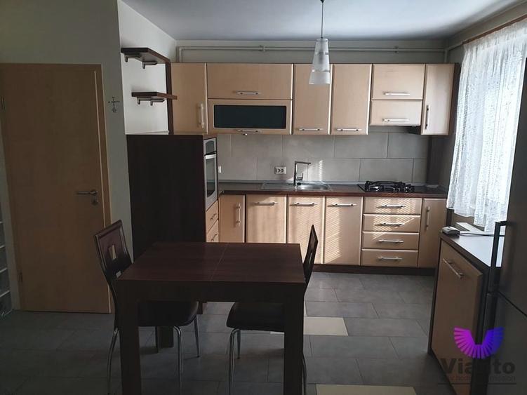Apartament cu 2 camere decomandat, mobilat în Turnișor