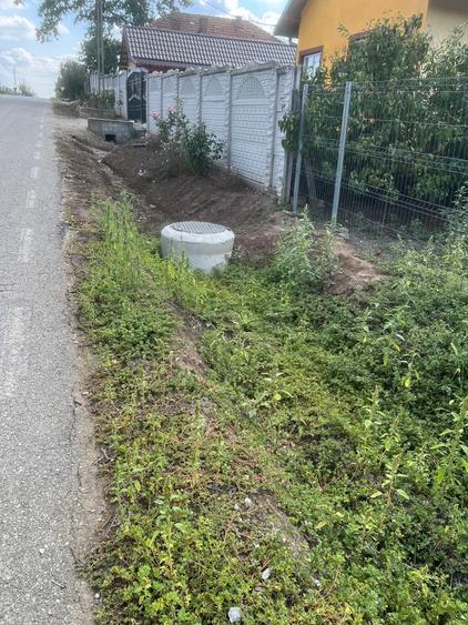 Teren Construcții intravilan de 736 mp, în Bistrița Nouă