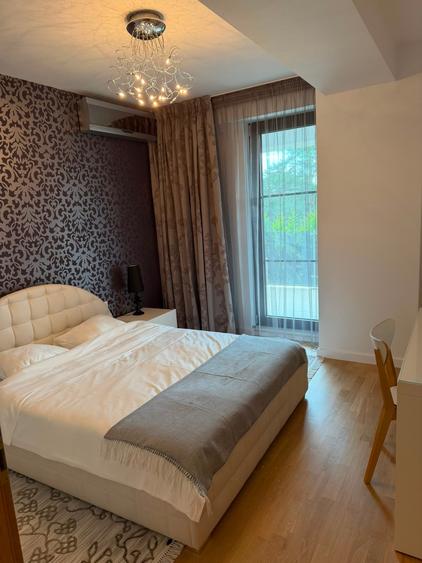 Apartament cu 3 camere, mobilat în Pipera