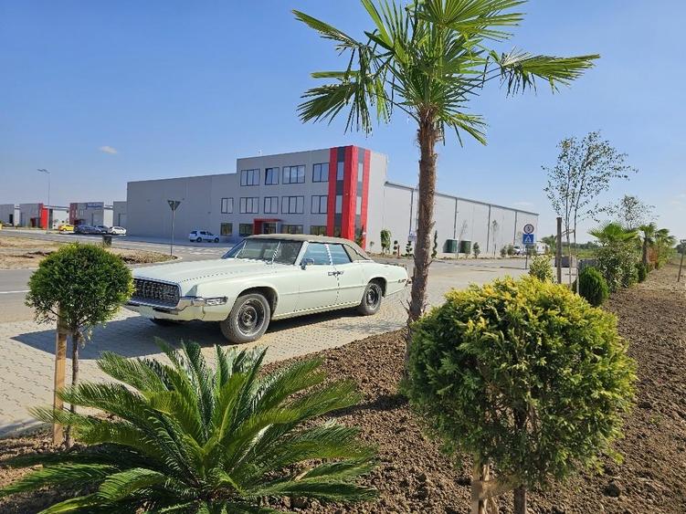 Spațiu comercial, de 585 mp, în Centura Nord