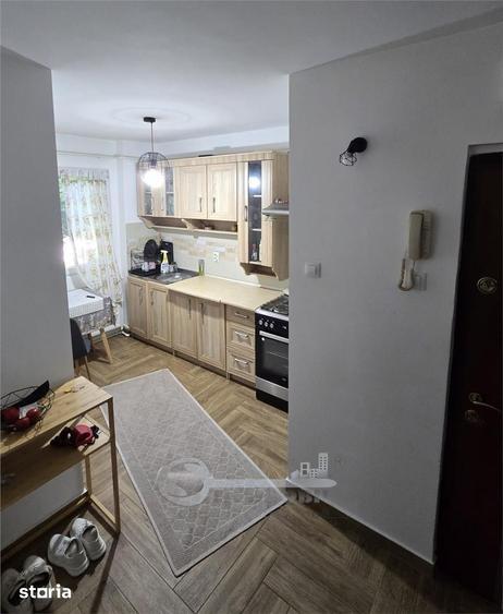 Apartament 2 camere Podu Ro?, etaj 1, geam la baie, 49.57mp - 1