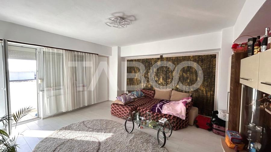Apartament cu 2 camere decomandat, mobilat în Mihai Viteazul