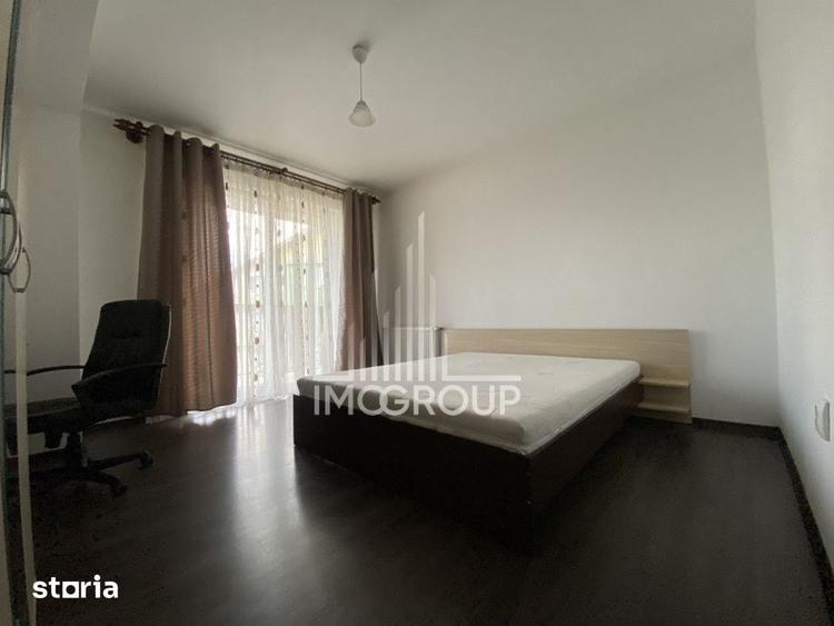 Apartament cu 3 camere în Florești