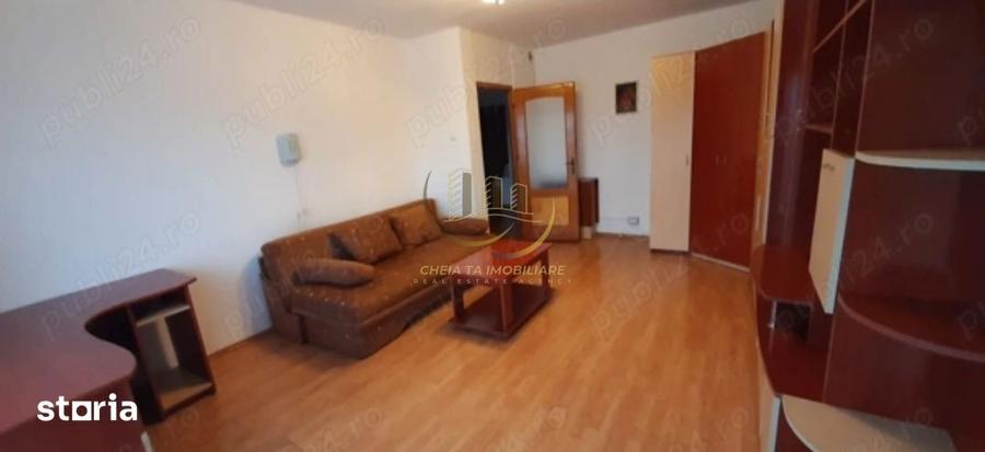 Apartament cu 2 camere în Plopilor