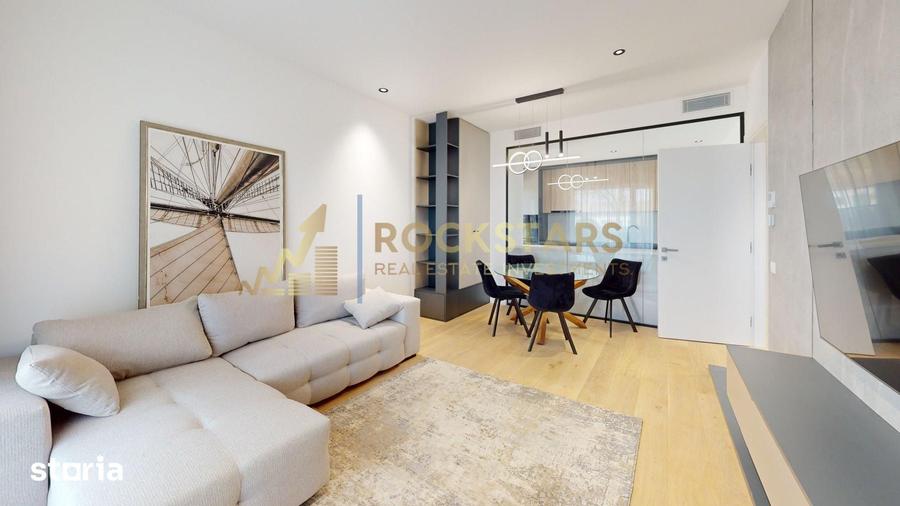 Apartament cu 2 camere în Pipera — fotografia 3