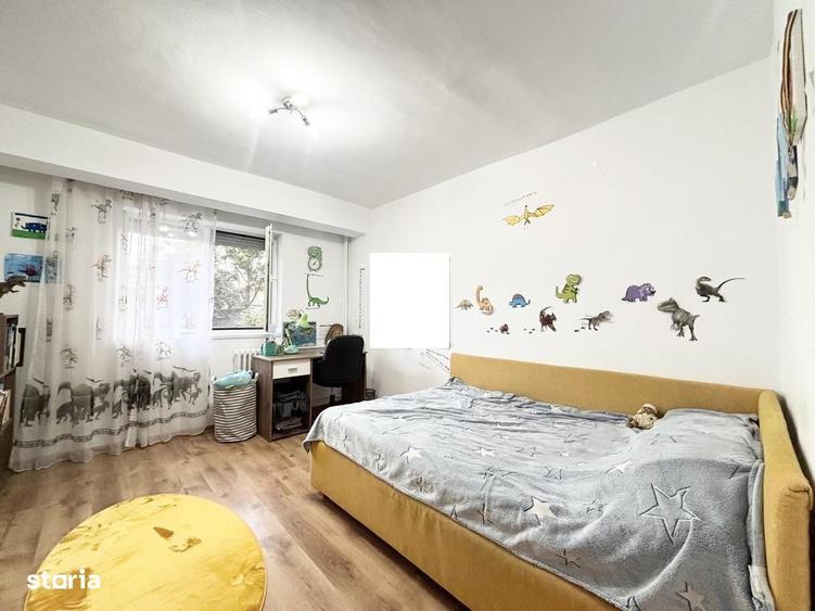 Apartament cu 4 camere în Calea Aradului