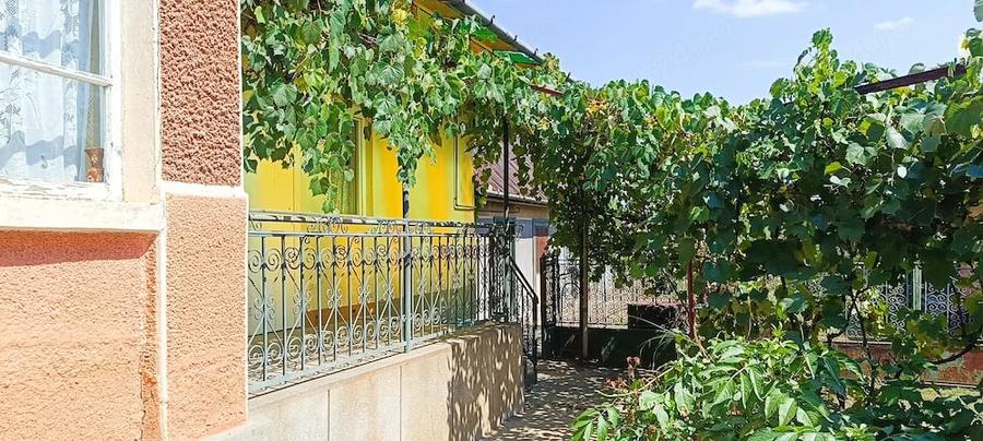 Casă cu 3 camere cu Teren 3000 Mp în Murgești