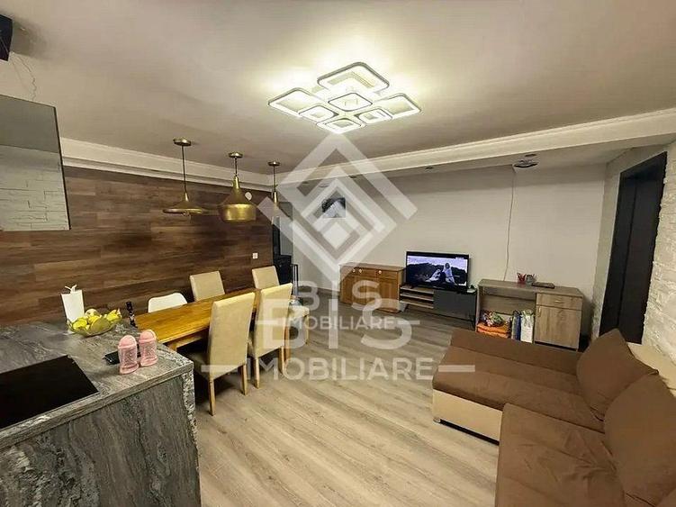 Casă individuală cu 3 camere cu Teren 120 Mp în Central