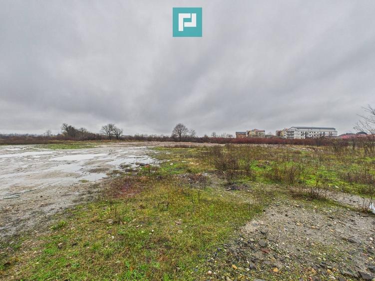 Teren Construcții intravilan de 4131 mp, în Sud-Est