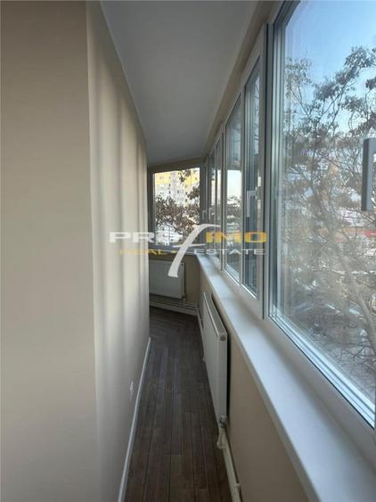 Apartament cu 2 camere decomandat în City Park Mall