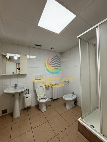Birou, de 40 mp, în Brâncoveanu