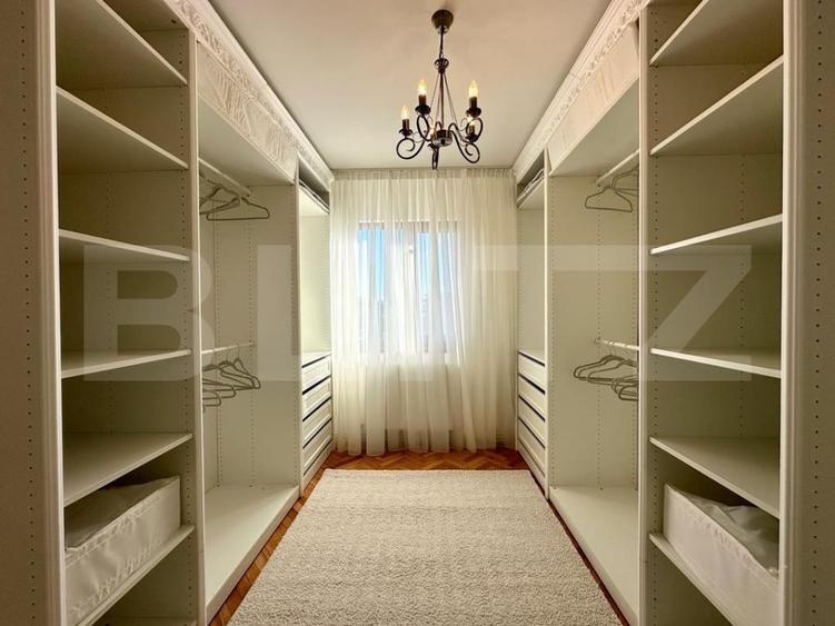 Apartament cu 4 camere decomandat, mobilat în Gheorgheni