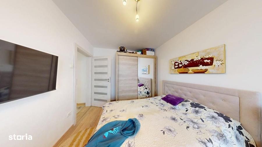 Apartament cu 3 camere semidecomandat în Hipodrom 1