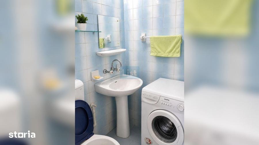 Apartament cu 3 camere decomandat în Mărăști — fotografia 3