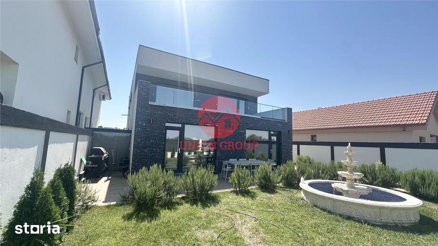 Casă cu 5 camere cu Teren 391 Mp în Nord