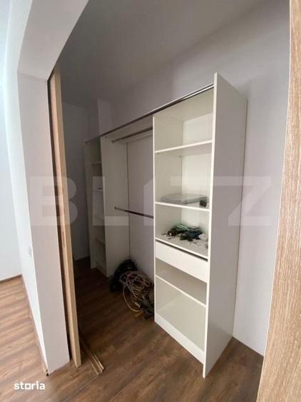 Apartament 2 camere, nemobilat, 60 mp, zona Abatorului - 2
