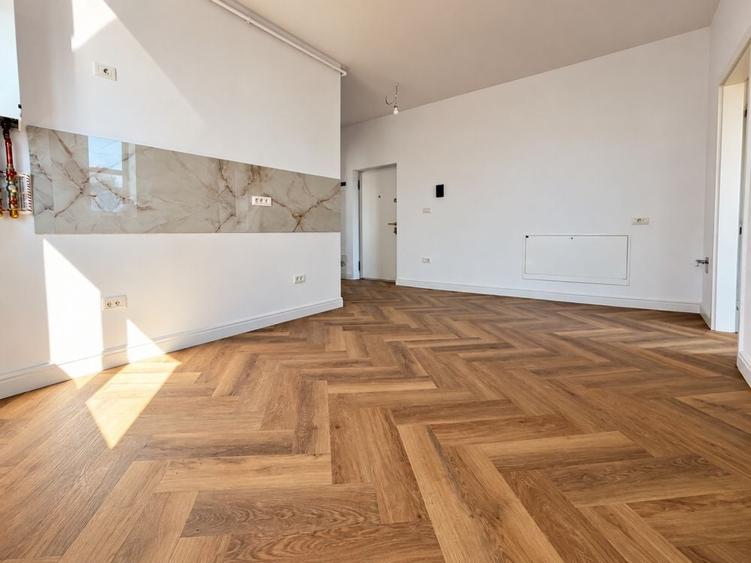 Apartament cu 2 camere decomandat în Rudicica