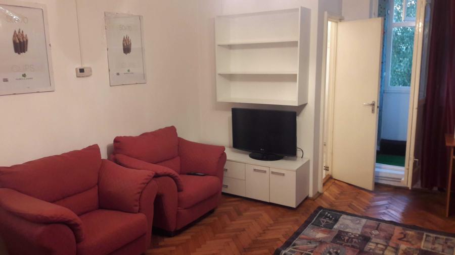 Garsonieră semidecomandată în Aleea Carpați