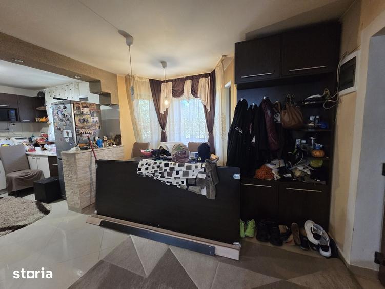 Vila 5 camere-Teren 500 mp-Strada asfaltata-Bragadiru Iederei - 15
