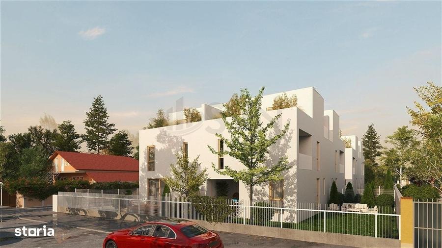 Casă cu 4 camere în Odăile