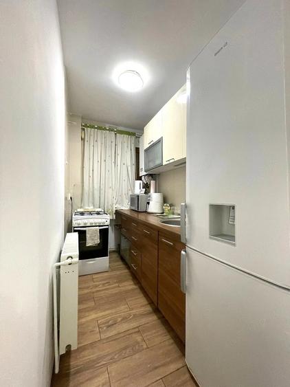 Apartament cu 2 camere semidecomandat în Take Ionescu