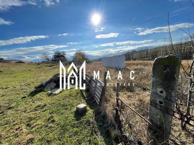 Teren agricol extravilan de 9000 mp, în Gușterița