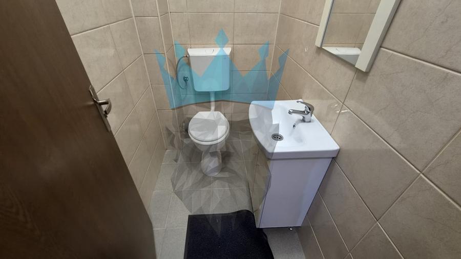 Apartament cu 3 camere decomandat, mobilat în Sisești