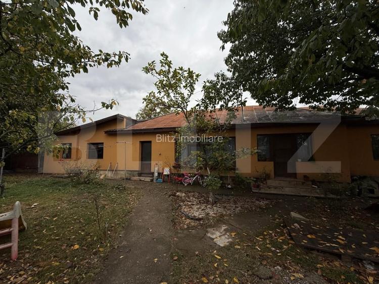 CASA 3 CAMERE IN BAICOI – TEREN 597 MP