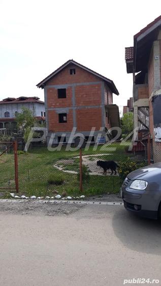 Casă cu 6 camere cu Teren 628 Mp în Ghiroda