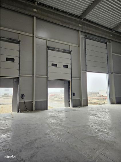 Spațiu comercial, de 1,770 mp, în Vest