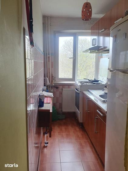 Apartament cu 2 camere, mobilat în Nord