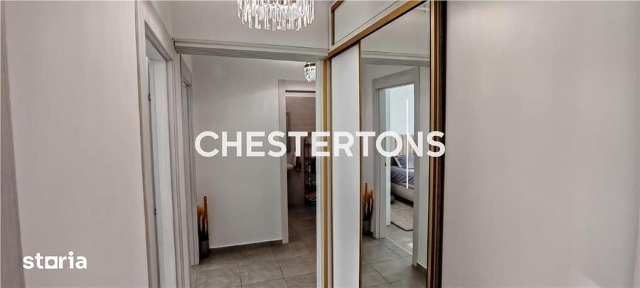 Apartament cu 2 camere decomandat în Ghencea