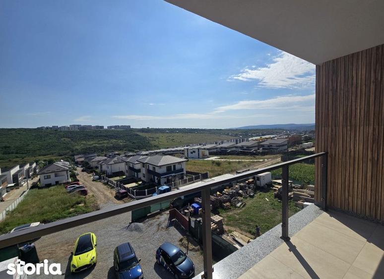 Apartament cu 3 camere în Rediu