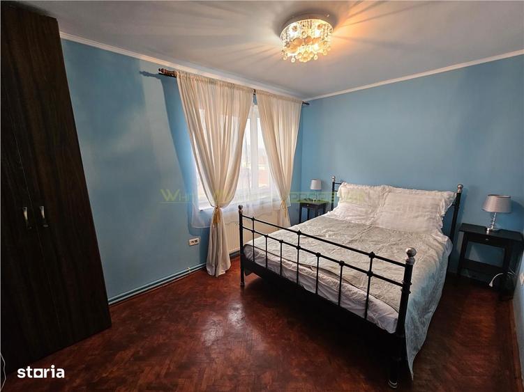 Apartament cu 2 camere, mobilat în Centrul Istoric