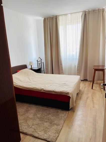 Apartament cu 3 camere decomandat, mobilat în Gara de Nord