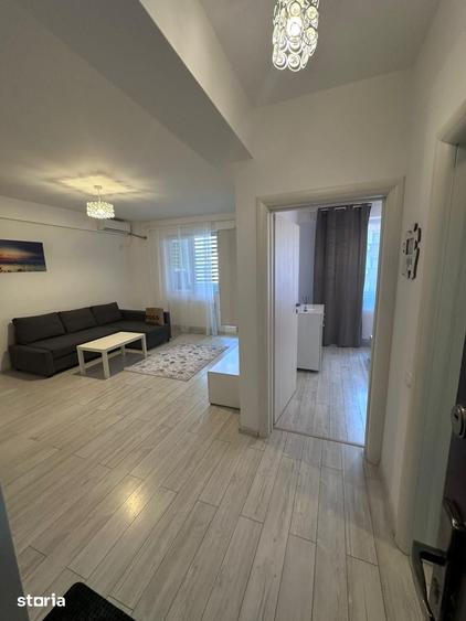 Apartament cu 2 camere decomandat în Chiajna