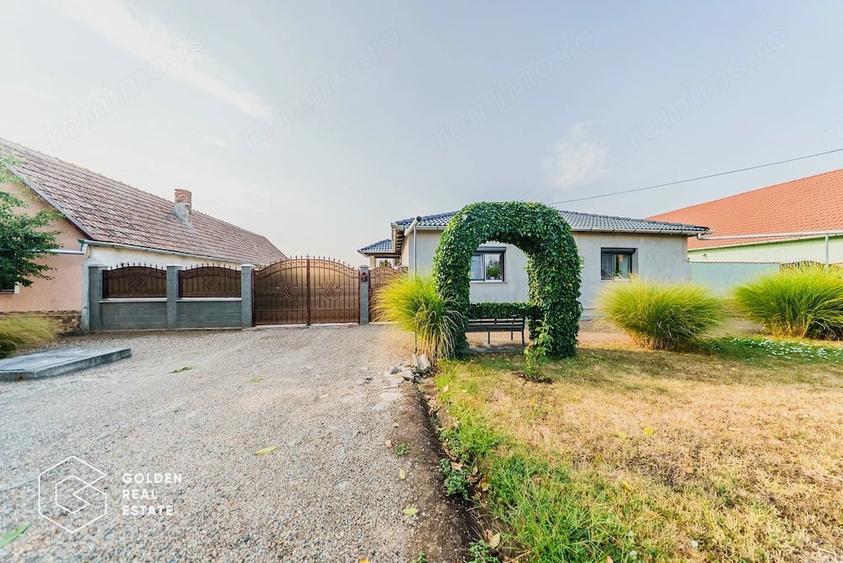 Casa in Felnac, 5 camere, teren de 1440 mp, comision 0% - 1