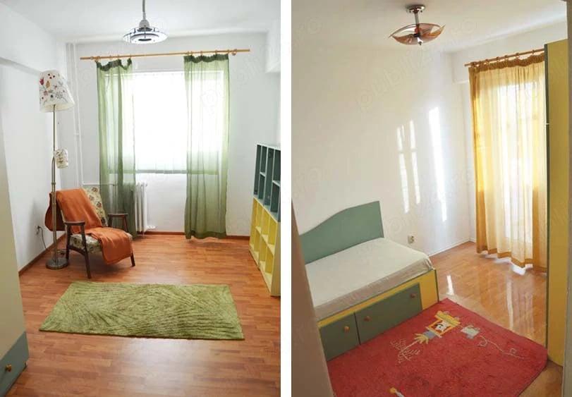 Apartament cu 4 camere decomandat în Republicii