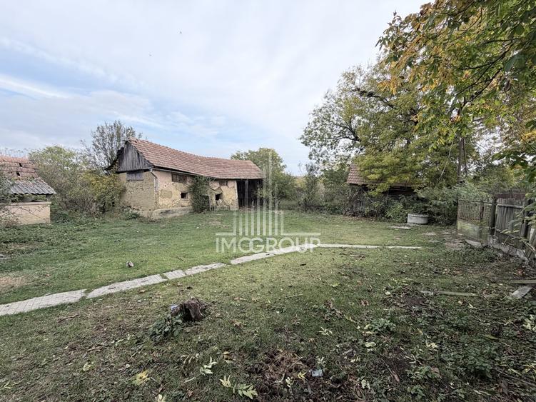 Teren Construcții intravilan de 4400 mp, în Cămărașu