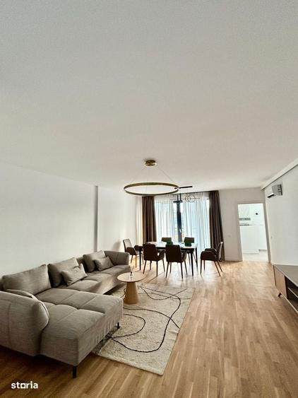 Apartament cu 3 camere în Sisești