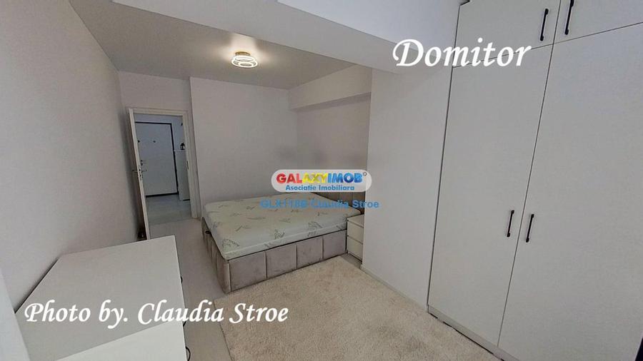 Apartament cu 2 camere decomandat, mobilat în 13 Septembrie