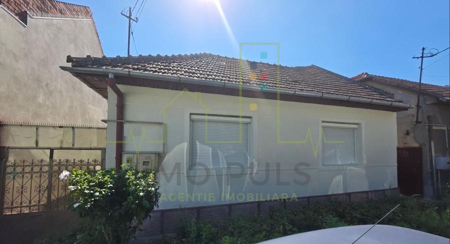 Casă individuală cu 3 camere cu Canalizare în Freidorf