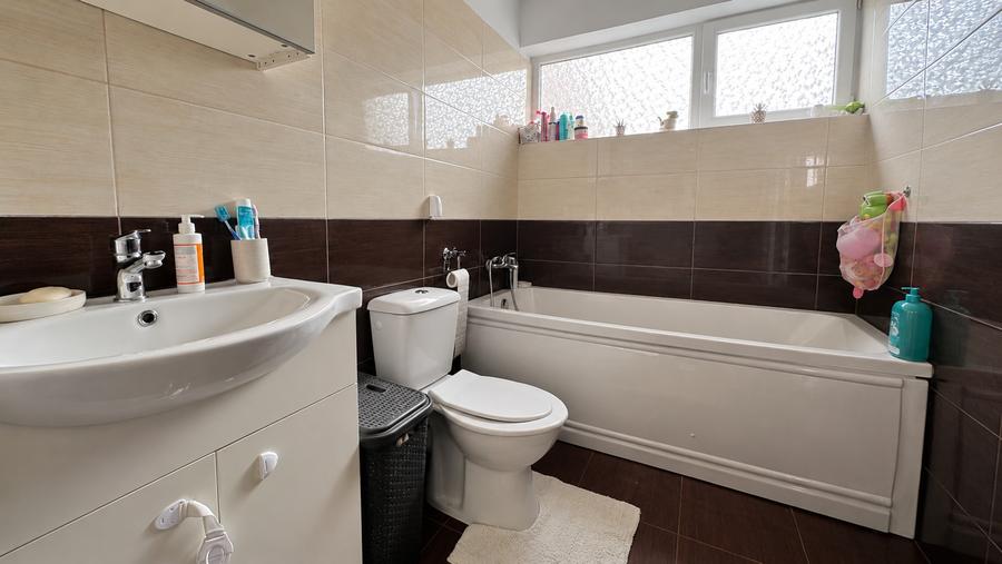 Apartament 2 Camere | Giroc | Etaj 1 | 55mp Utili + 15mp Terasa | Decomandat - 10