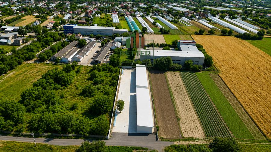 Spațiu industrial, de 100 mp, în Berceni